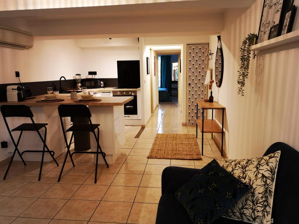 Oasis De 42 M2 I Cosy I Coeur De Ville I Lit 160X200 Vaison-la-Romaine Eksteriør bilde