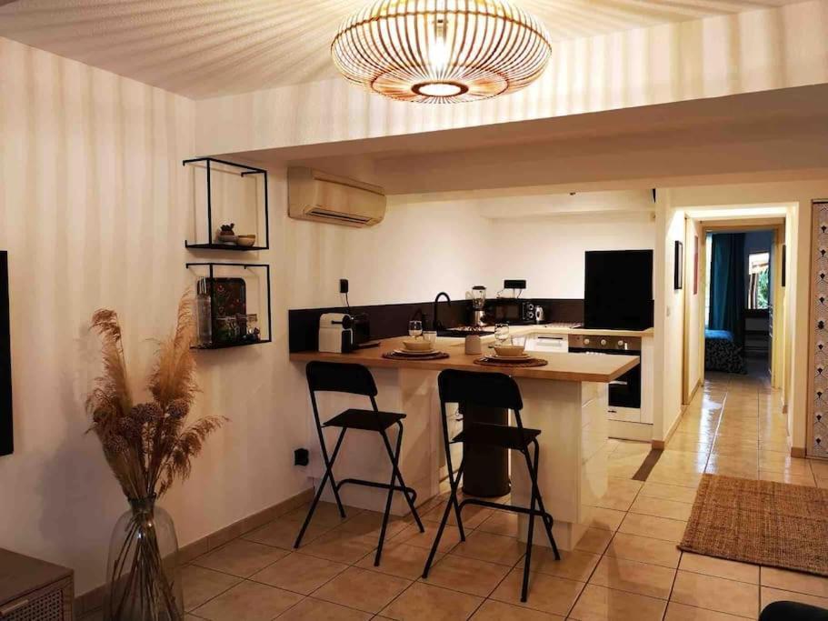 Oasis De 42 M2 I Cosy I Coeur De Ville I Lit 160X200 Vaison-la-Romaine Eksteriør bilde