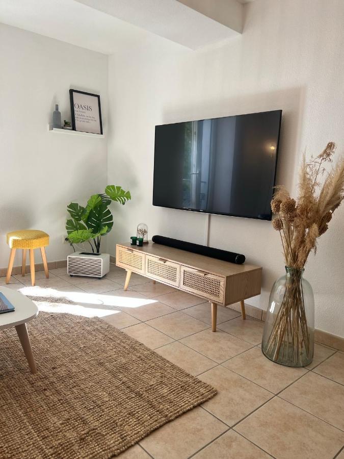 Oasis De 42 M2 I Cosy I Coeur De Ville I Lit 160X200 Vaison-la-Romaine Eksteriør bilde