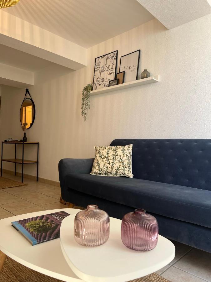 Oasis De 42 M2 I Cosy I Coeur De Ville I Lit 160X200 Vaison-la-Romaine Eksteriør bilde