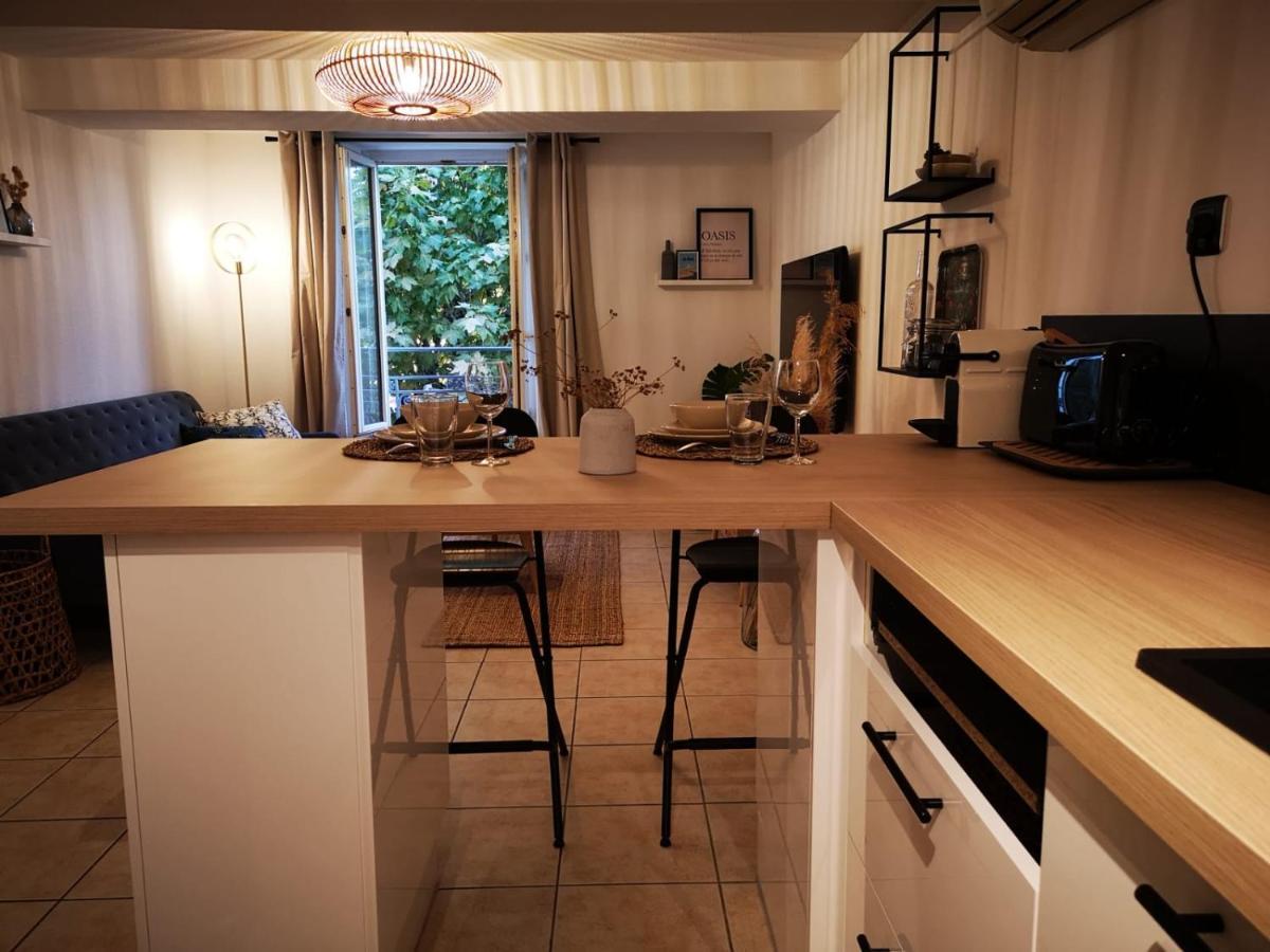 Oasis De 42 M2 I Cosy I Coeur De Ville I Lit 160X200 Vaison-la-Romaine Eksteriør bilde